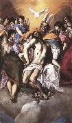 GRECO, El The Holy Trinity fg oil painting picture wholesale